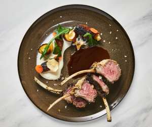 Pétros82's Australian lamb recipe