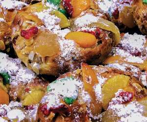 Holiday desserts