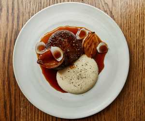 New Toronto restaurant Lapinou