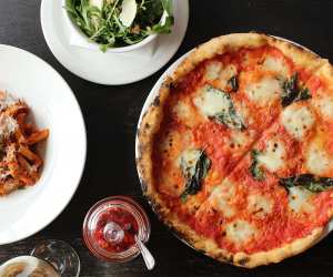 best gluten-free pizza in Toronto