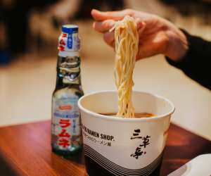 Union Food Court DJ Thursdays and Fridays