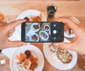 Best food Instagram accounts Toronto