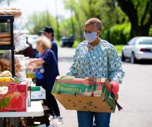 Foodism is giving back to those affected by COVID-19 by donating to local food banks