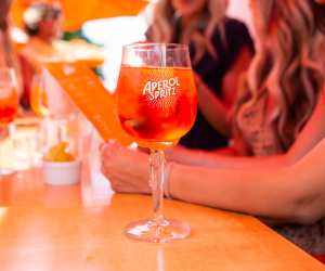 Aperol cocktail recipes | An Aperol spritz recipe