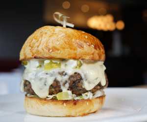 Best veggie burgers in Toronto