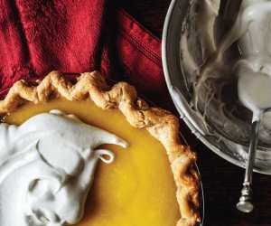 Toni Tipton-Martin's recipe for lemon meringue pie