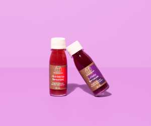 Greenhouse's new organic boosters: Pick-me-up and Lullaby