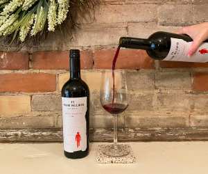 Frank Hellwig Shiraz Grenache