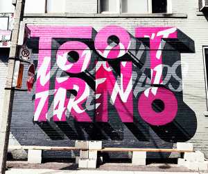 Things to do Toronto November guide | Toronto mural