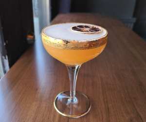 The Last Leaf cocktail recipe from Project Gigglewater