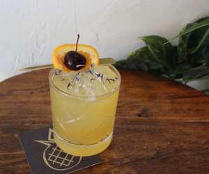 Payday Blues cocktail recipe from Civil Liberties