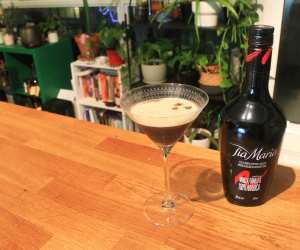 Tia Maria | Espresso martini recipe