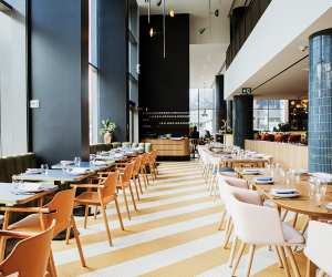 Accessible restaurants in Toronto for barrier-free dining | Inside Oretta Midtown