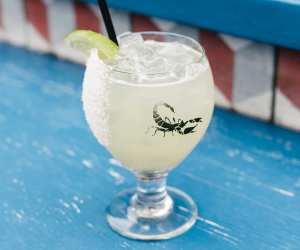 El Catrin's classic margarita recipe
