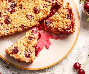 Pie recipes | Cherry Lane's juicy cherry pie recipe