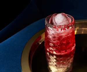 Cocktail recipes | Roses Cocina's Roses Signature