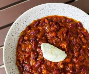 Recipes with legumes | Rajma recipe