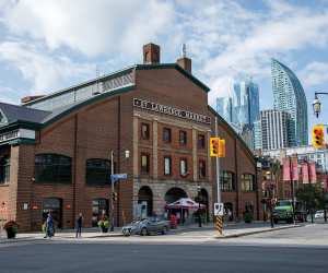 Best shops at St. Lawrence Market