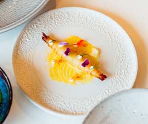 Potato croissant recipe