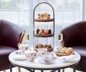 TIFF Afternoon Tea at the Shangri-La Toronto