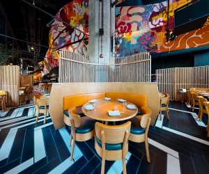 Tablz reservation system | NiWa Booth at Chotto Matte