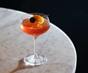 Champagne cocktails and sparkling wine cocktails | Robin Goodfellow's The Classic cocktail recipe