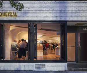 EMBERS Toronto | The exterior of Quetzal, which will host the first EMBERS dinner on April 14