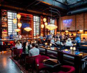 Inside Civil Works at Waterworks Food Hall