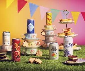 Canadian-made summer sippers | A photoshoot of all-Canadian cocktails in cans