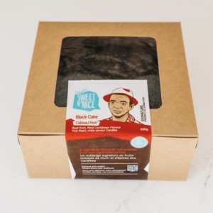 Delicious Christmas gift ideas | Neale’s Sweet N’ Nice black cake