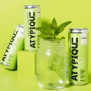 Atypique Mojito