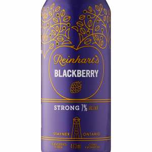 Summer drinks | Reinhart’s Blackberry Cider