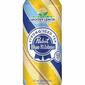 Summer drinks | Pabst Strong Iced Tea