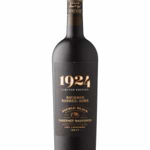 1924 Limited Edition Bourbon Barrel Aged Cabernet Sauvignon 1924 Limited Edition Bourbon Barrel Aged Cabernet Sauvignon