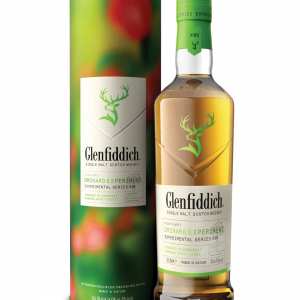 Glenfiddich Orchard Experiment Glenfiddich Orchard Experiment