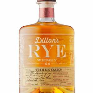 Dillon’s Rye Whiskey Dillon’s Rye Whiskey
