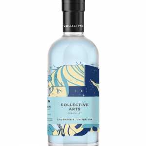 Collective Arts Lavender & Juniper Gin Collective Arts Lavender & Juniper Gin
