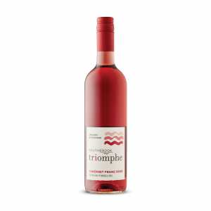 Southbrook Triomphe Organic Cabernet Franc Rosé 2022 Southbrook Triomphe Organic Cabernet Franc Rosé 2022