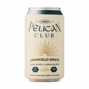 Pelican Club Limoncello Spritz Pelican Club Limoncello Spritz