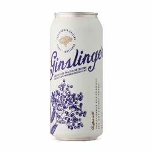Ginslinger Elderflower Collins Ginslinger Elderflower Collins
