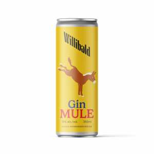 Willibald Gin Mule Willibald Gin Mule