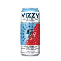 Vizzy Hard Seltzer Blueberry Pomegranate