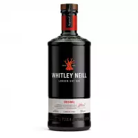 Whitley Neill Handcrafted Dry Gin