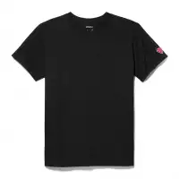 Watch Hunger Stop LOVE Organic Cotton Unisex T-Shirt