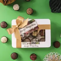 Delicious Christmas gift ideas | Mary&rsquo;s Brigadeiro chocolates