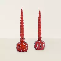 Delicious Christmas gift ideas | Pomegranate Candle Holder