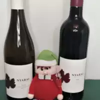 Delicious Christmas gift ideas | Nyarai Cellars Christmas 2 Pack