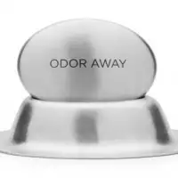 Delicious Christmas gift ideas | Stainless steel Odor Away