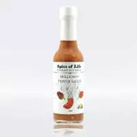 Delicious Christmas gift ideas | Spice of Life Million++ Pepper Sauce