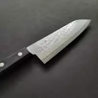 Delicious Christmas gift ideas | Hitohira Chromax Santoku Knife